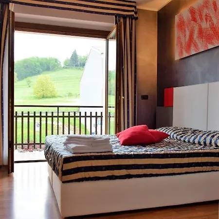 Costabella Hotel San Zeno di Montagna