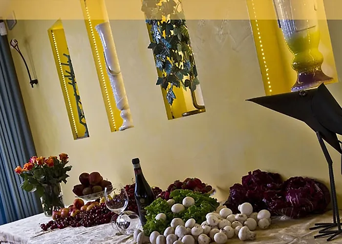 Hotell Costabella San Zeno di Montagna