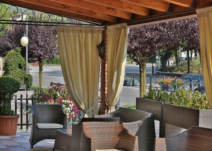 Costabella Hotel San Zeno di Montagna